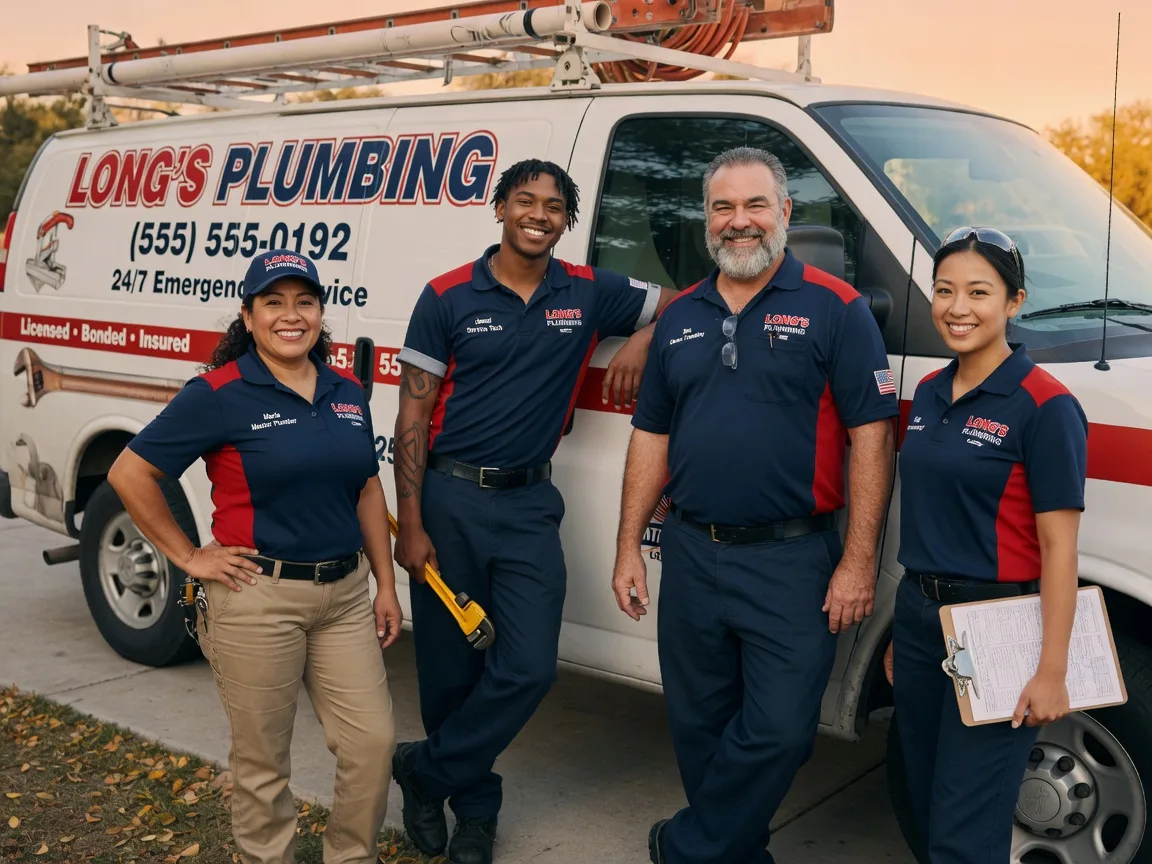 Leak Detection company in Russell, PA